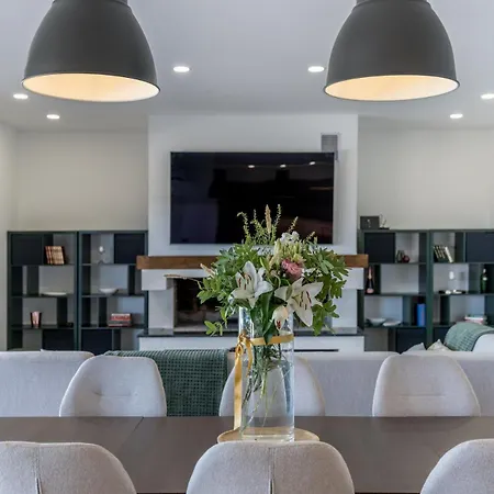 וילה Exclusive Olive Tree Estate With Pool And Sea View *