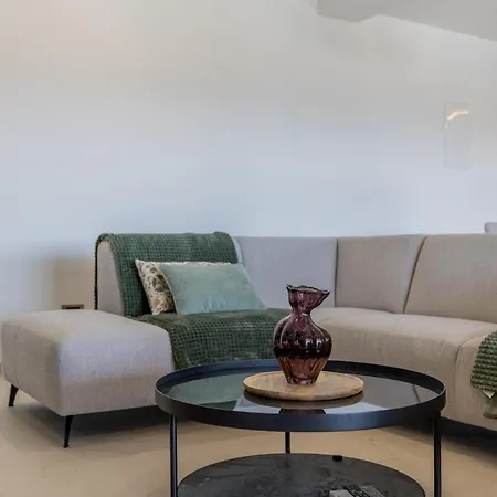 Exclusive Olive Tree Estate With Pool And Sea View Villa