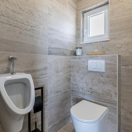 וילה Exclusive Olive Tree Estate With Pool And Sea View *